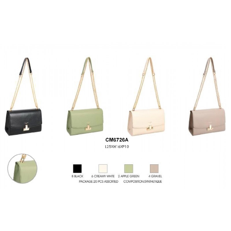 Женская сумка David Jones CM6726A